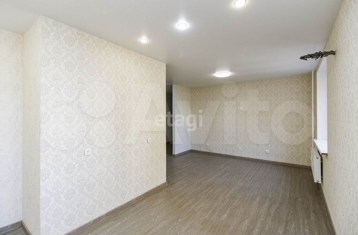 2-к. квартира, 74 м², 5/19 эт.