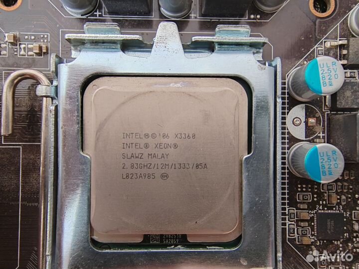 Материнская плата msi g41m-p33 combo