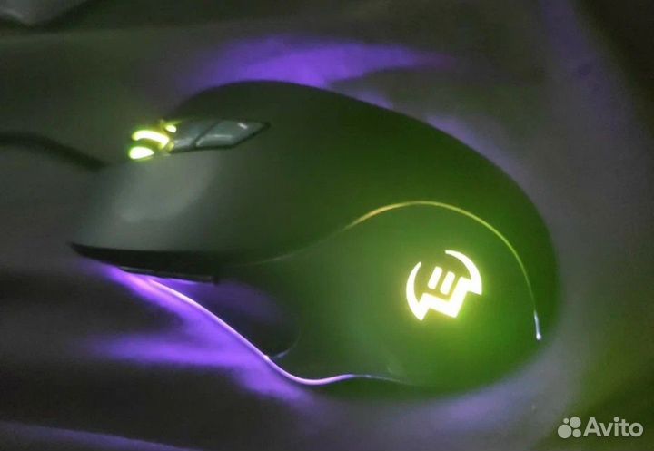 Игровая мышь sven RX-G970