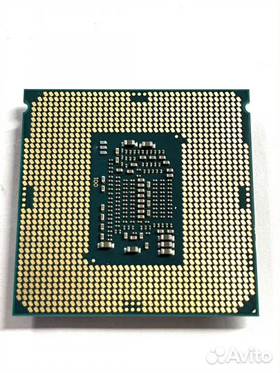 Процессор Intel Core i5-7400 1151 V1