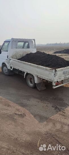 Земля чернозем плодородный