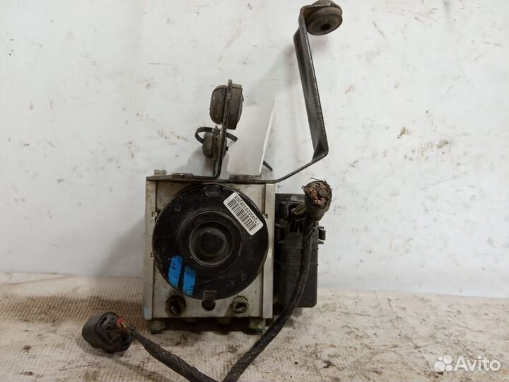 Блок ABS Ford Focus 2 CB4 2004-2011