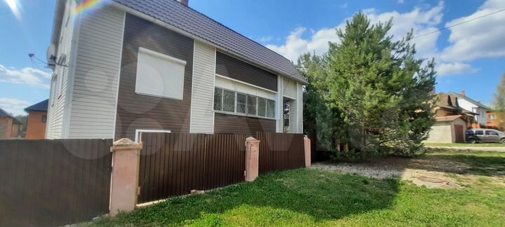 Дом 277 м² на участке 10,5 сот.