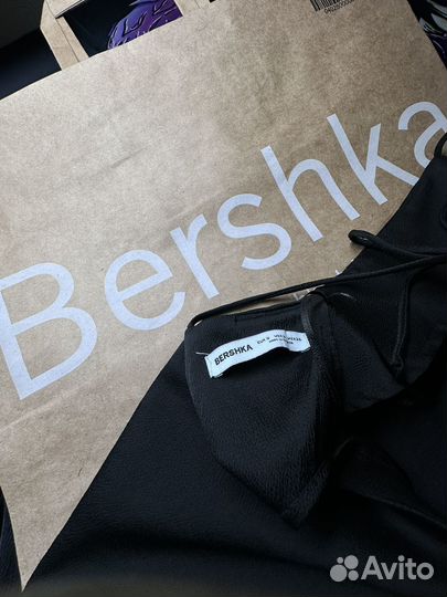 Платье комбинаци bershka