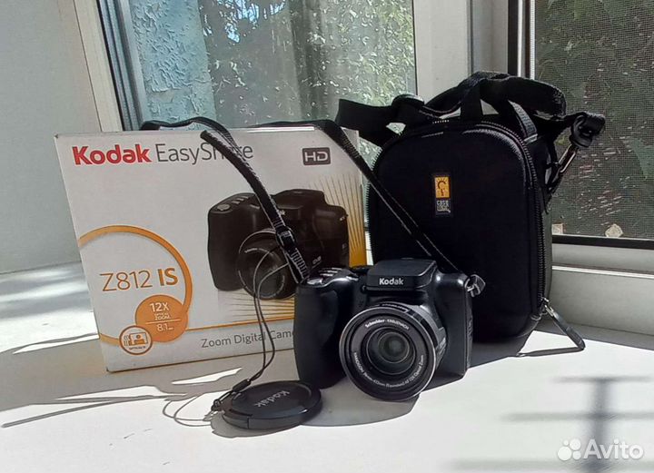 Фотоаппарат