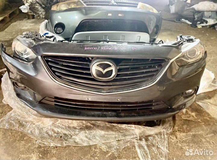Ноускат mazda 6 gj