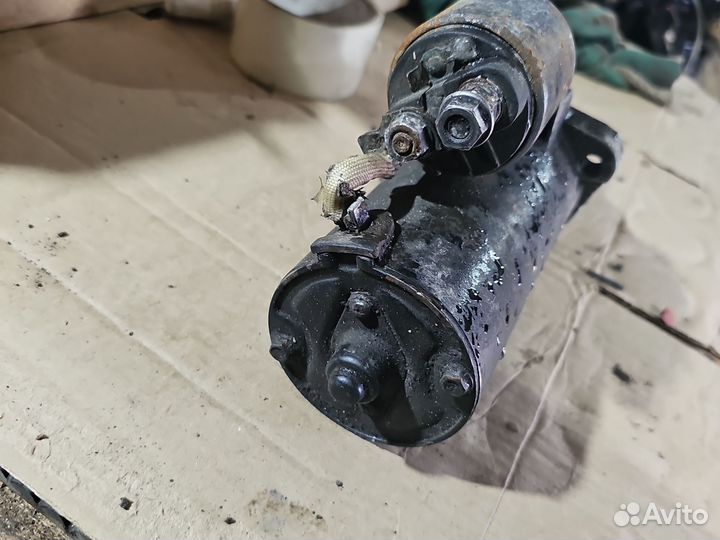 Стартер для Audi A4 B5 2.5