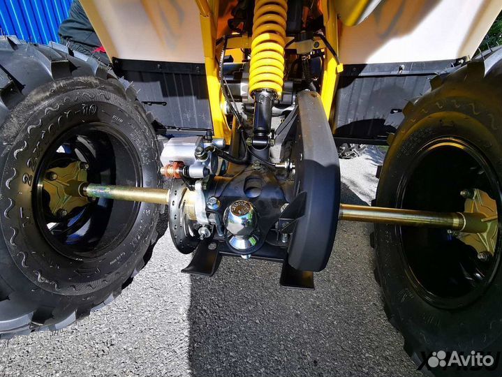 Квадроцикл motoland (мотоленд) 200 wild track X PR