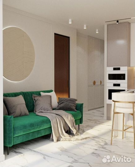 Дизайнер интерьера