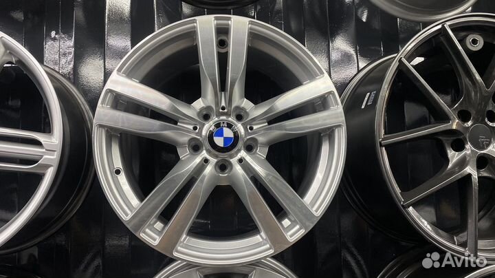 Диски 18 дюймов 5/120