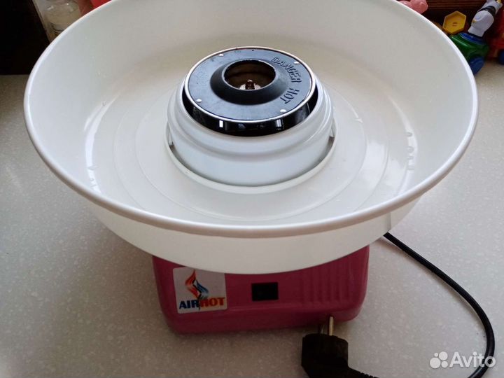 Прибор для приготовления сахарной ваты