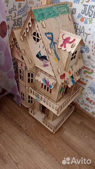 Детские игрушки пакетом бесплатно