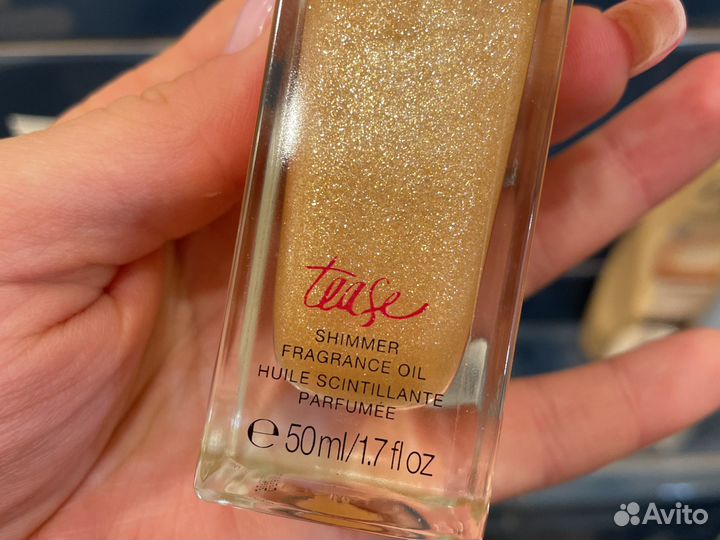 Шиммер Victoria's secret оригинал