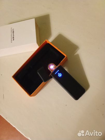 Электрозажигалка