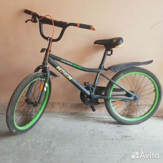 Велосипед детский