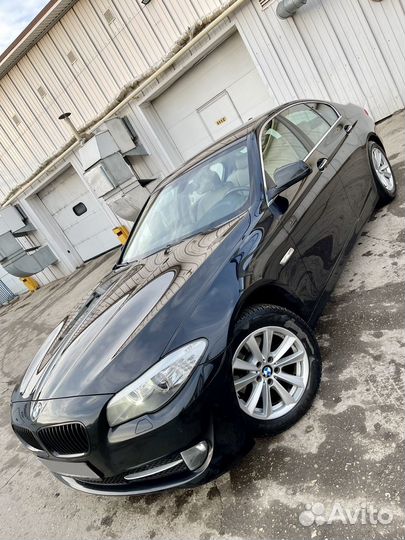 BMW 5 серия 2.0 AT, 2013, 175 000 км