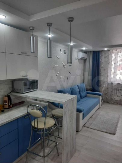 Квартира-студия, 34 м², 7/20 эт.