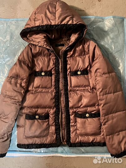 Куртка утеплённая для девочки