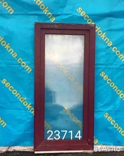 Пластиковое окно Б/У 1460(в)х700(ш)