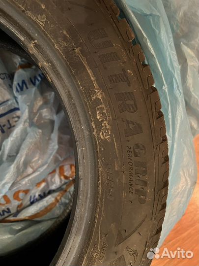 Goodyear UltraGrip Performance Gen-1 195/55 R15 85H