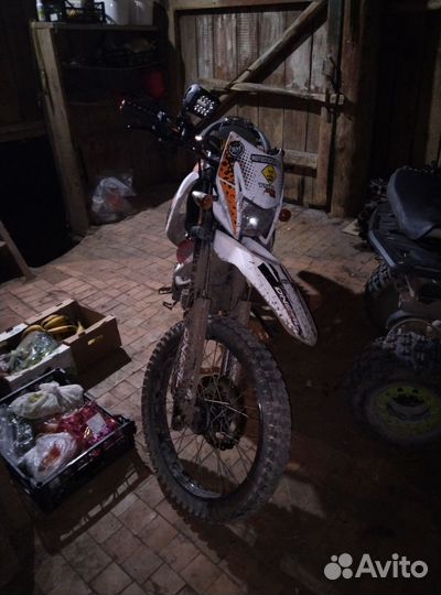 Кайо т2 250 эндуро