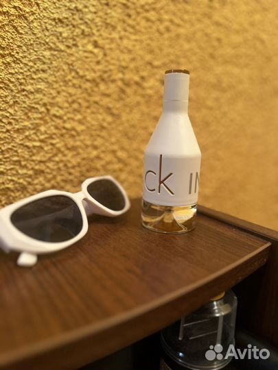 Calvin Klein CK IN2U Woman