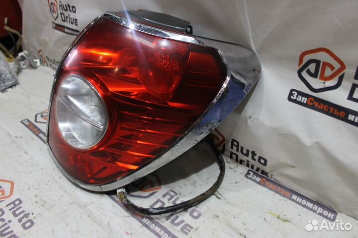 Chevrolet Captiva 1 фонарь правый