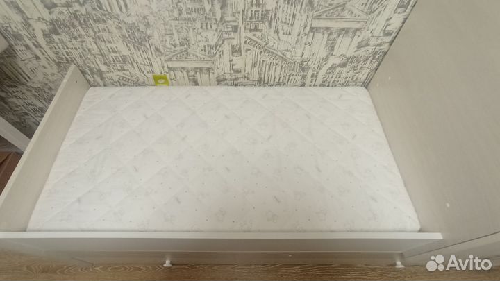 Детская кровать-трансформер 