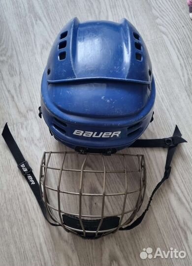 Шлем хоккейный детский xs