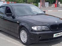 BMW 3 серия 1.8 MT, 2002, 258 000 км, с пробегом, цена 450 000 руб.