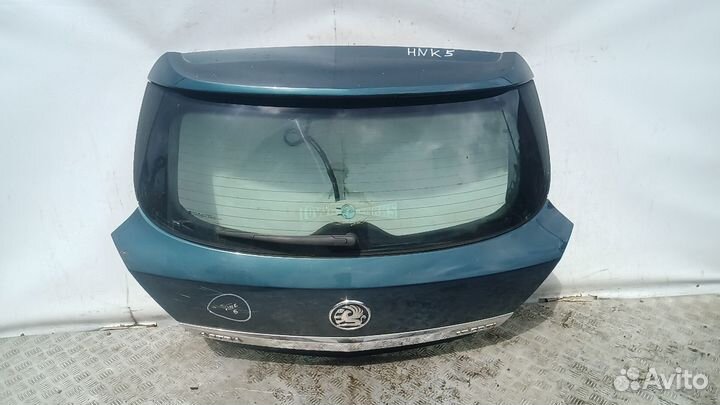 Дверь 3-5 opel astra H 2005