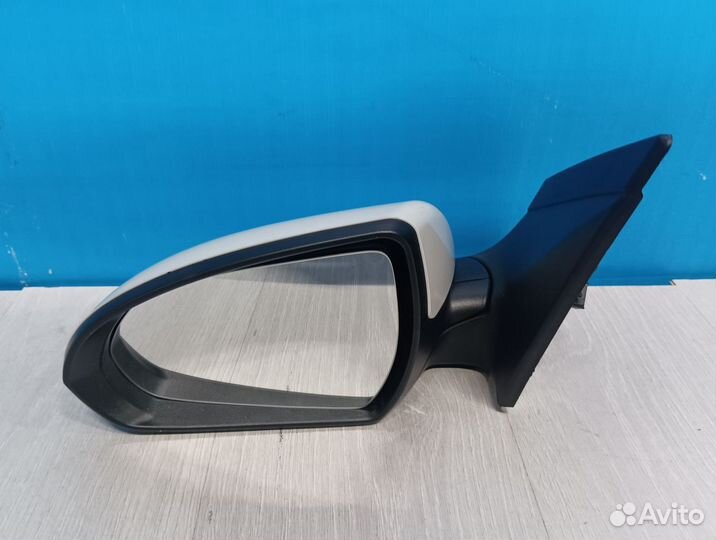 Зеркало левое Хендай Солярис