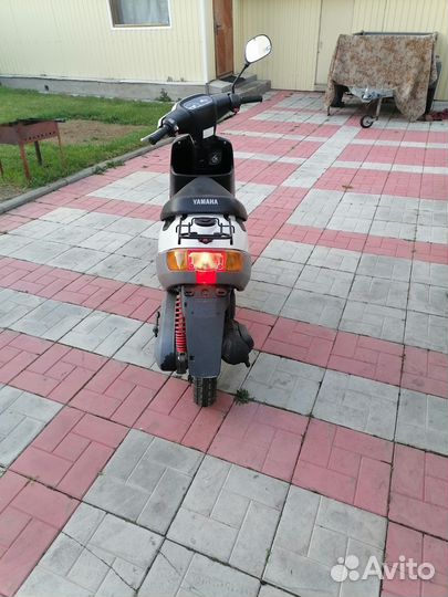 Yamaha jog aprio