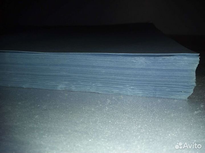 Бумага цветная А 3 Финляндия 300 листов без упак