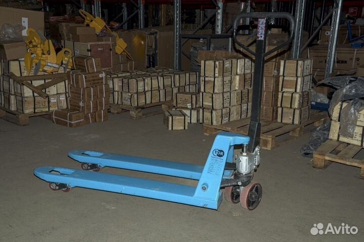 Транспортировщик паллет Рохля