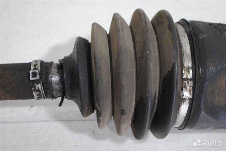 Привод передний полуось Kyron Actyon Sports