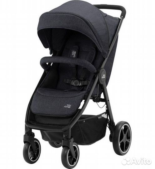 Коляска Britax Roemer B-Agile M