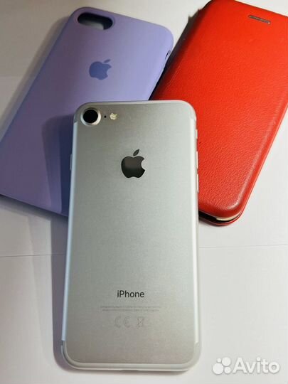 Телефон iPhone 7 128gb