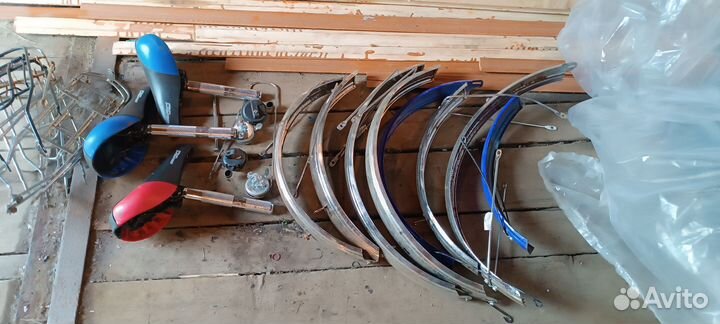 Вело Запчасти для детских велосипедов