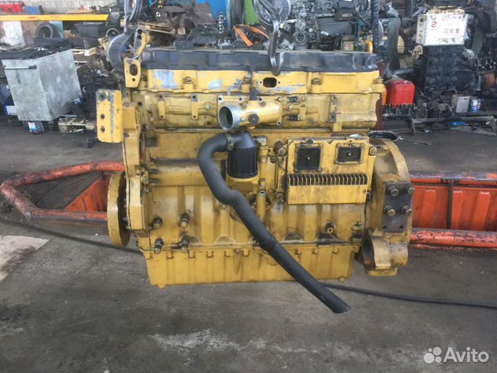 Двигатель CAT C9 330DL