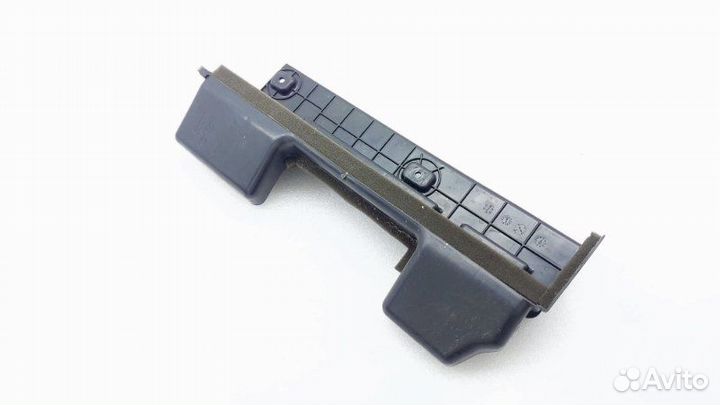 Дефлектор радиатора левый Hyundai Solaris HCR G4FG