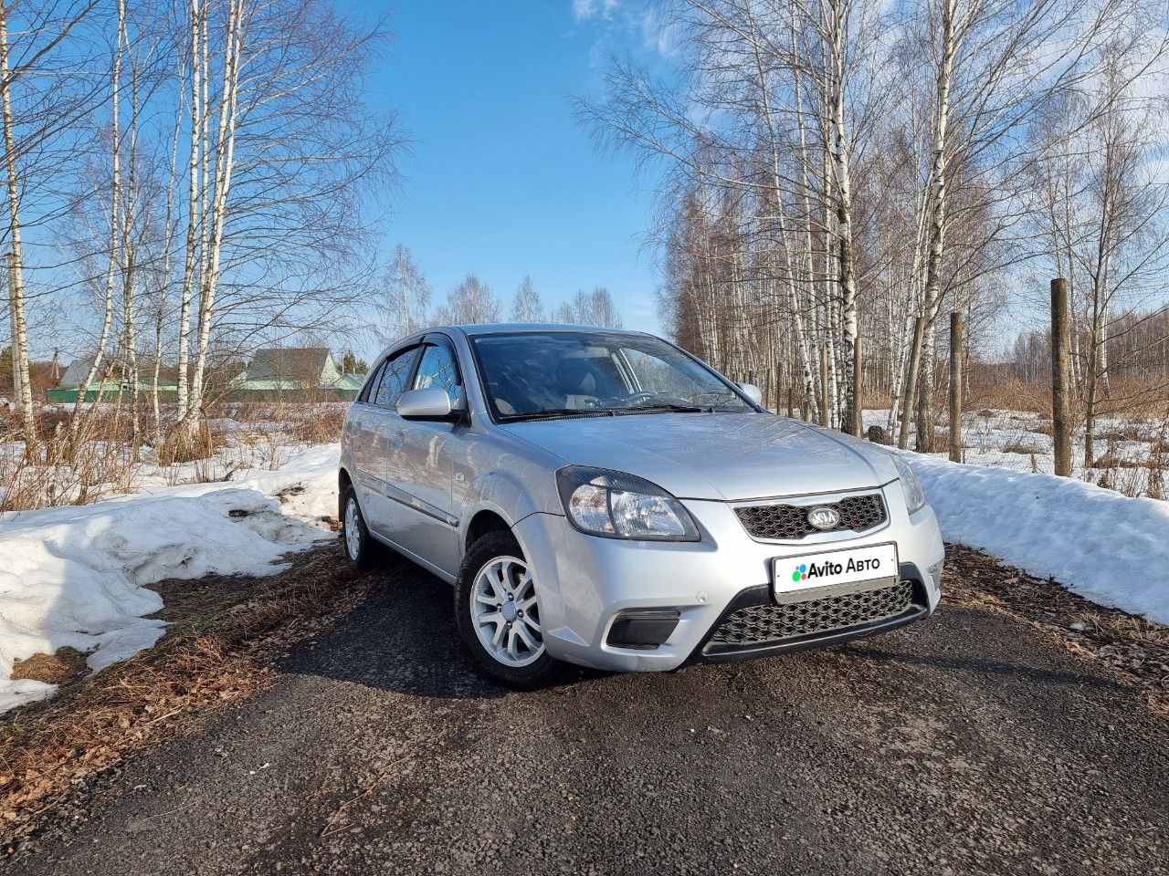 Kia Rio: фото владельца