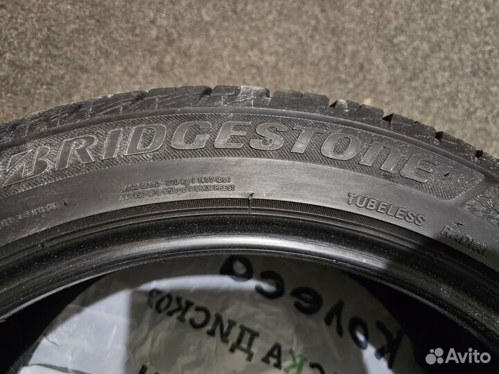 Bridgestone Turanza Serenity Plus 235/45 R18 99V