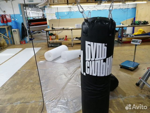 Мешок боксерский по размерам заказчика