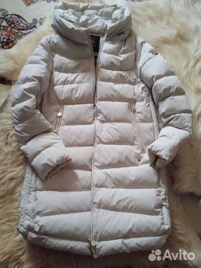 Пуховик Sea wing оригинал