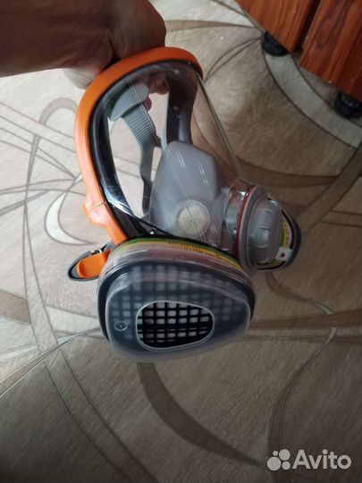 Панорамная маска