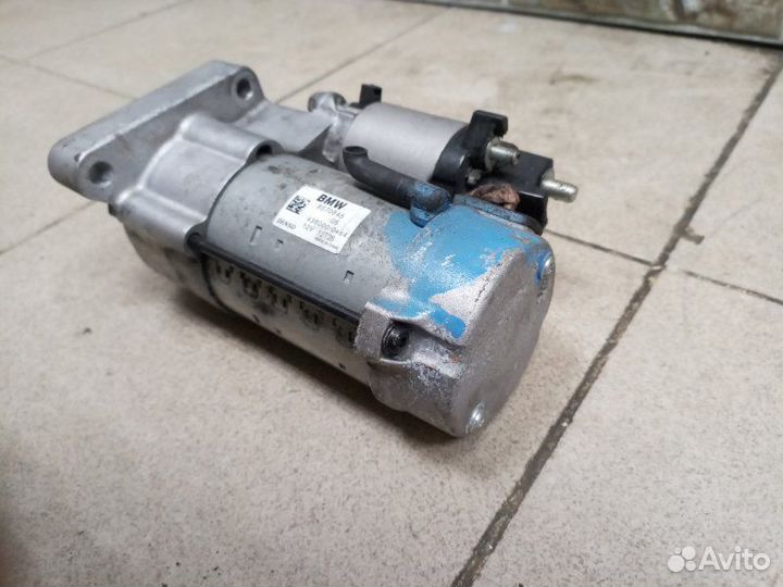 Стартер BMW X1