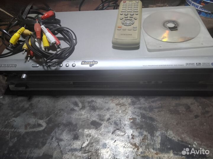 Dvd плеер