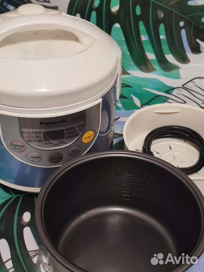 Мультиварка panasonic sr tmh10