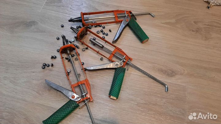 Дошиповщик 3.0 для шипов теком